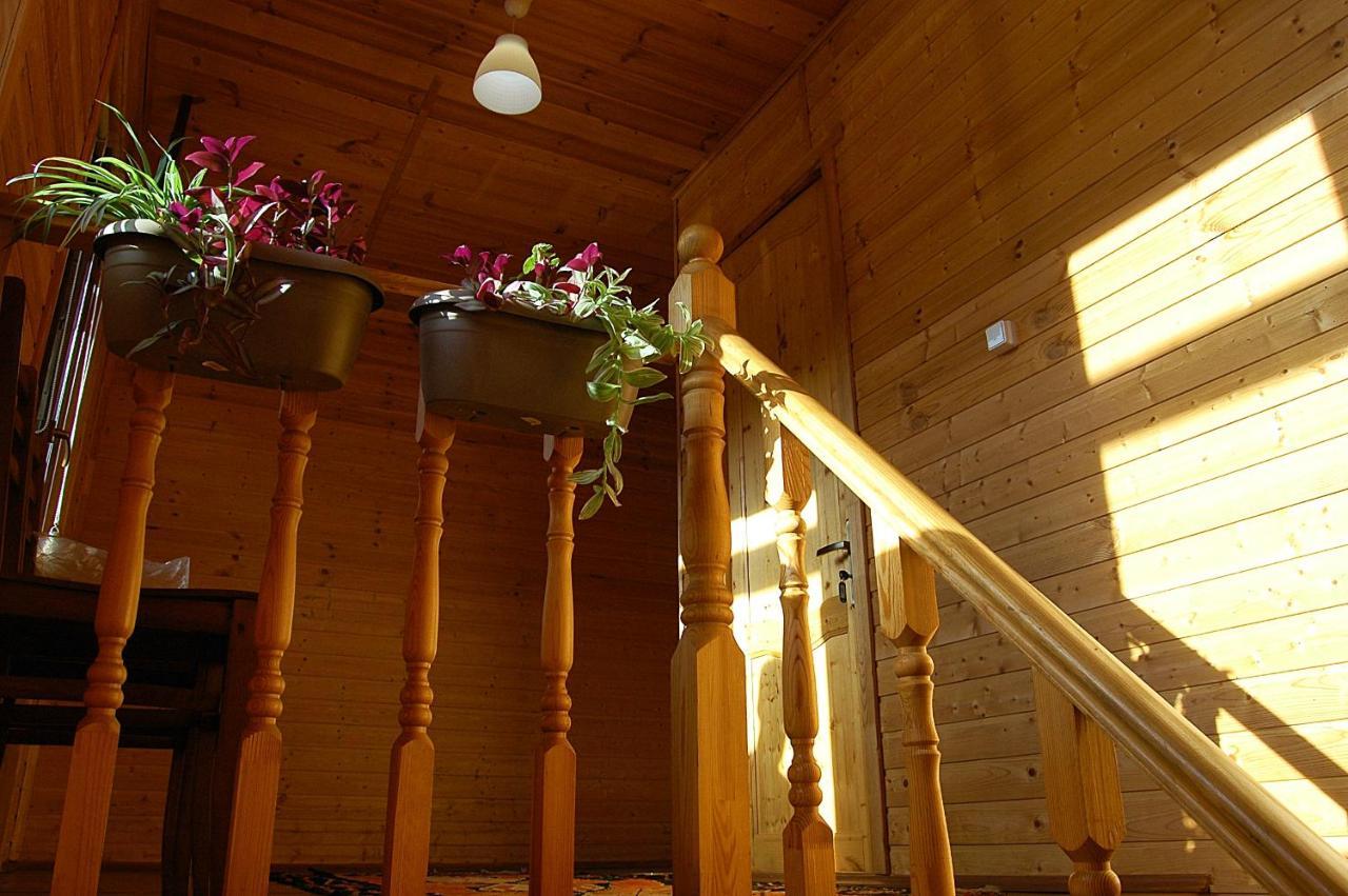 Badishi Guesthouse Mestia Exterior foto